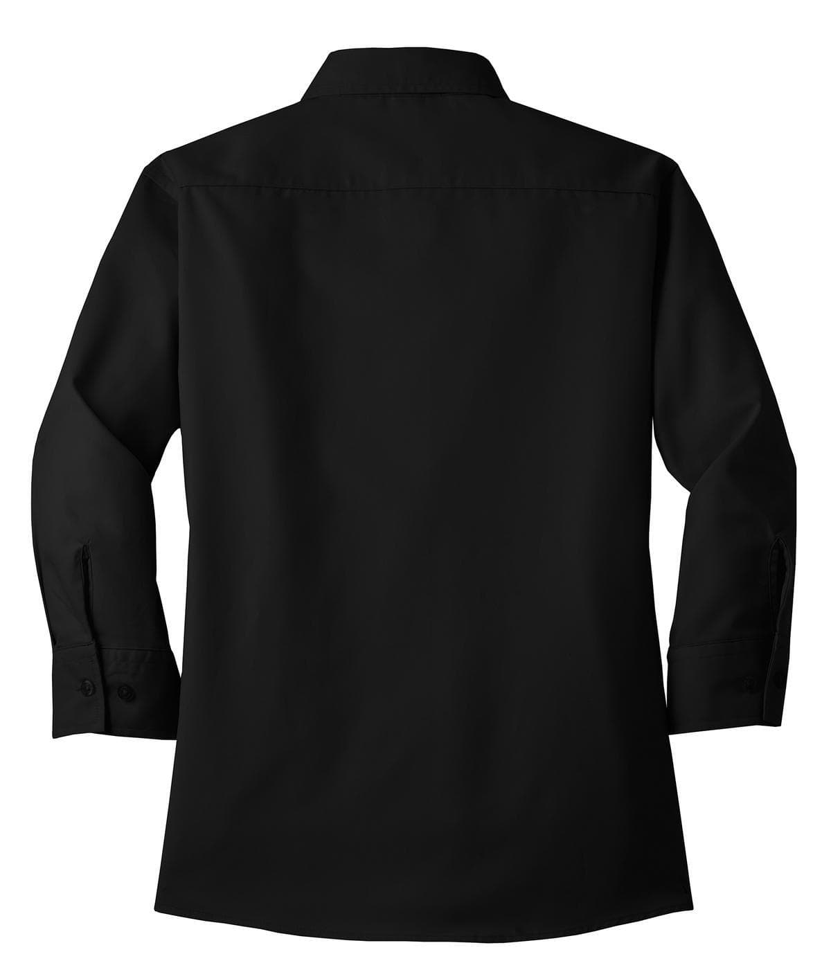 Port Authority Ladies 3/4-Sleeve Easy Care Shirt