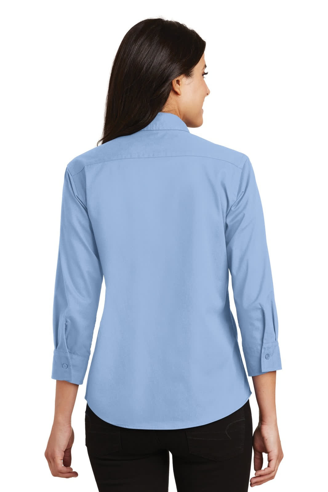 Port Authority Ladies 3/4-Sleeve Easy Care Shirt