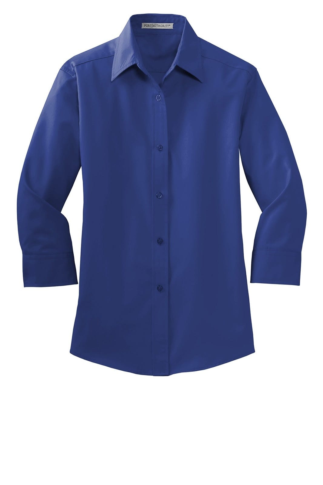Port Authority Ladies 3/4-Sleeve Easy Care Shirt