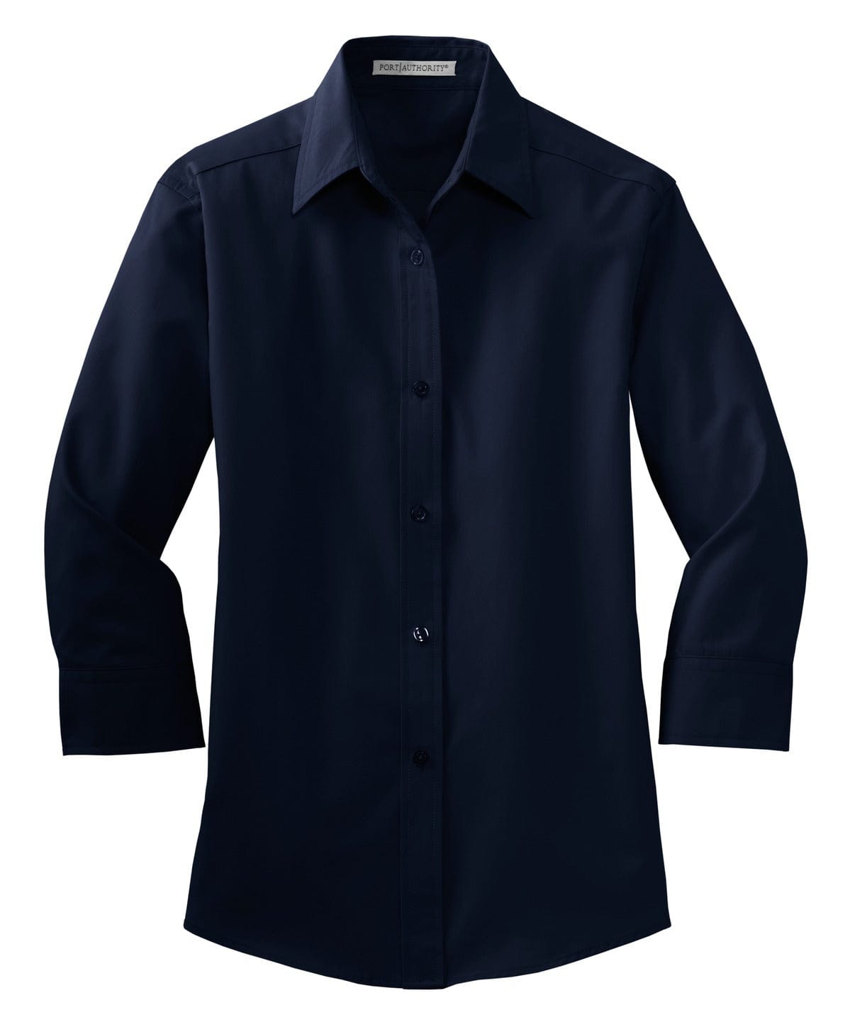Port Authority Ladies 3/4-Sleeve Easy Care Shirt