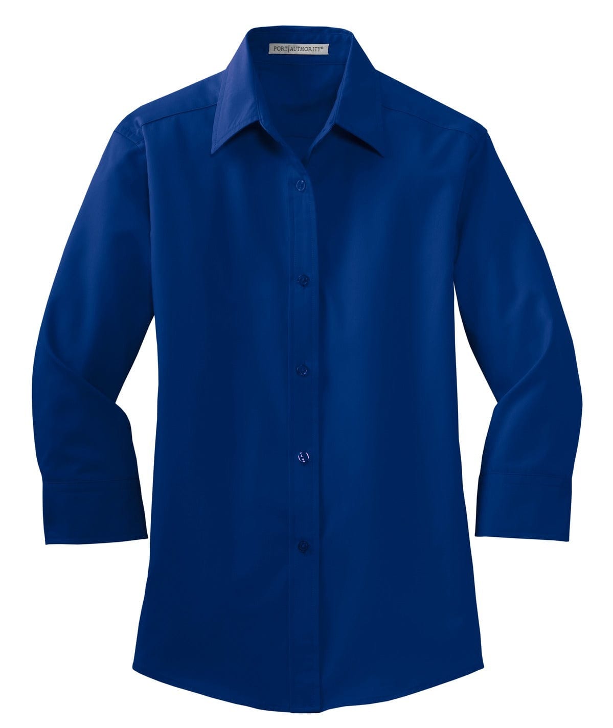 Port Authority Ladies 3/4-Sleeve Easy Care Shirt