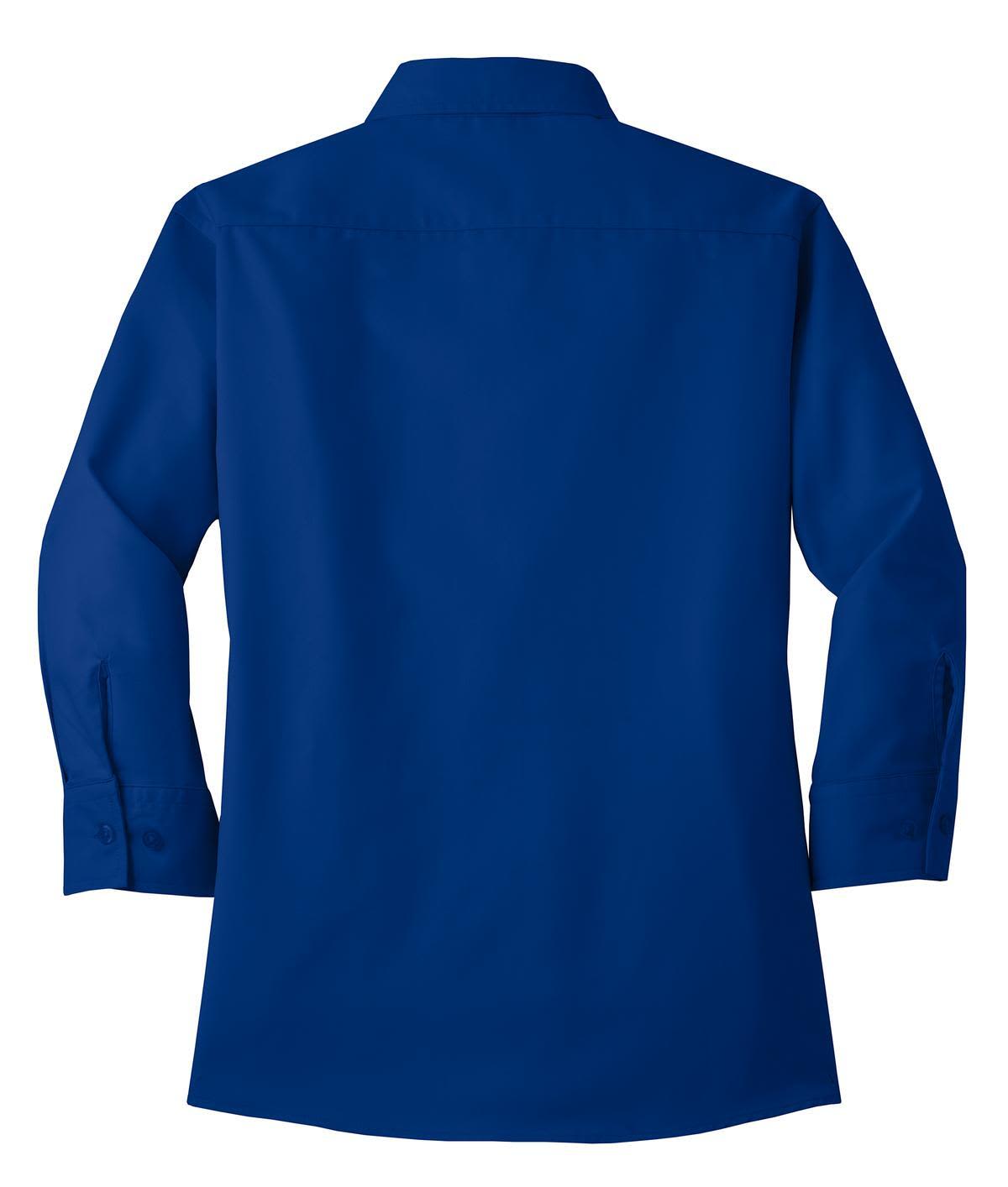 Port Authority Ladies 3/4-Sleeve Easy Care Shirt