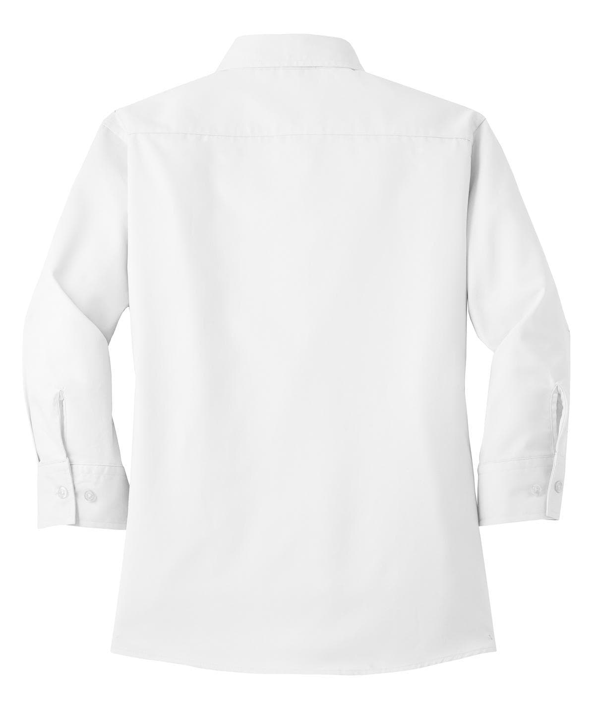Port Authority Ladies 3/4-Sleeve Easy Care Shirt