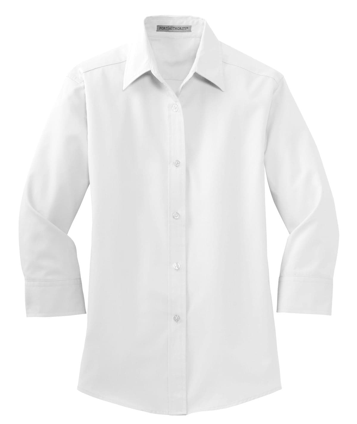 Port Authority Ladies 3/4-Sleeve Easy Care Shirt
