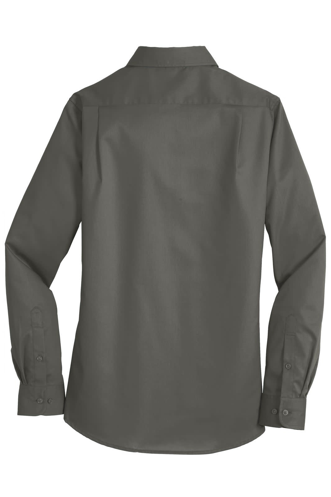 Port Authority Ladies SuperPro Twill Shirt