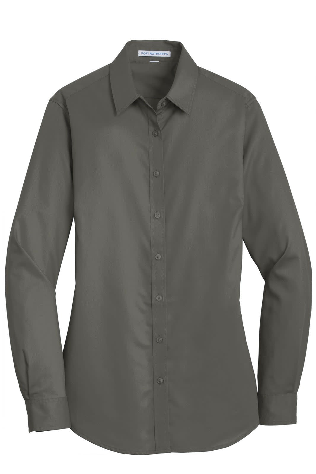 Port Authority Ladies SuperPro Twill Shirt