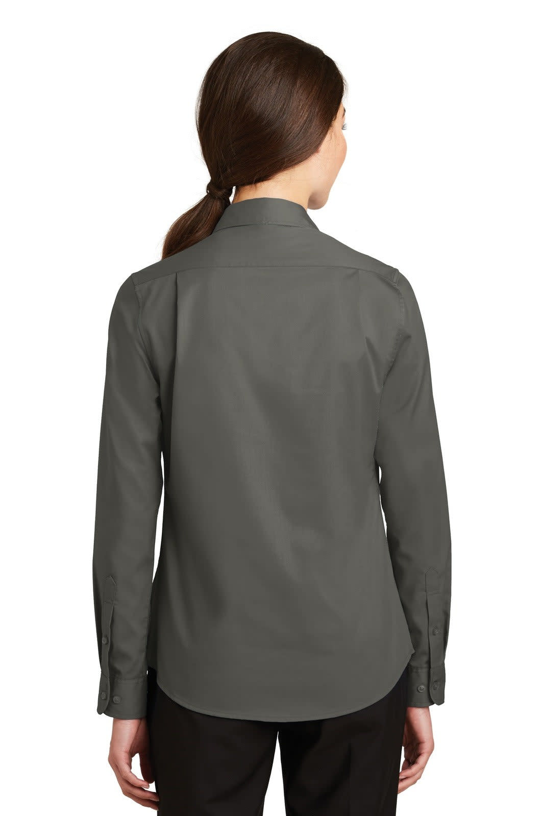 Port Authority Ladies SuperPro Twill Shirt