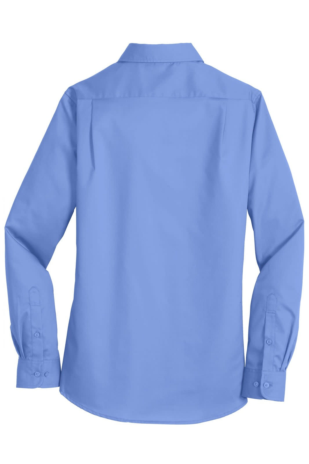 Port Authority Ladies SuperPro Twill Shirt