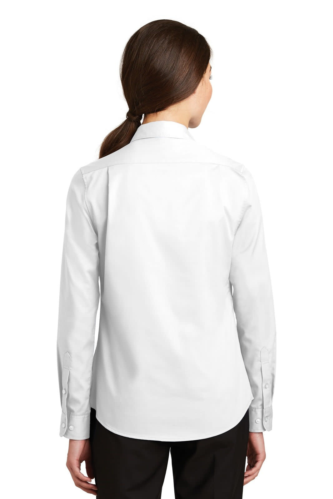 Port Authority Ladies SuperPro Twill Shirt