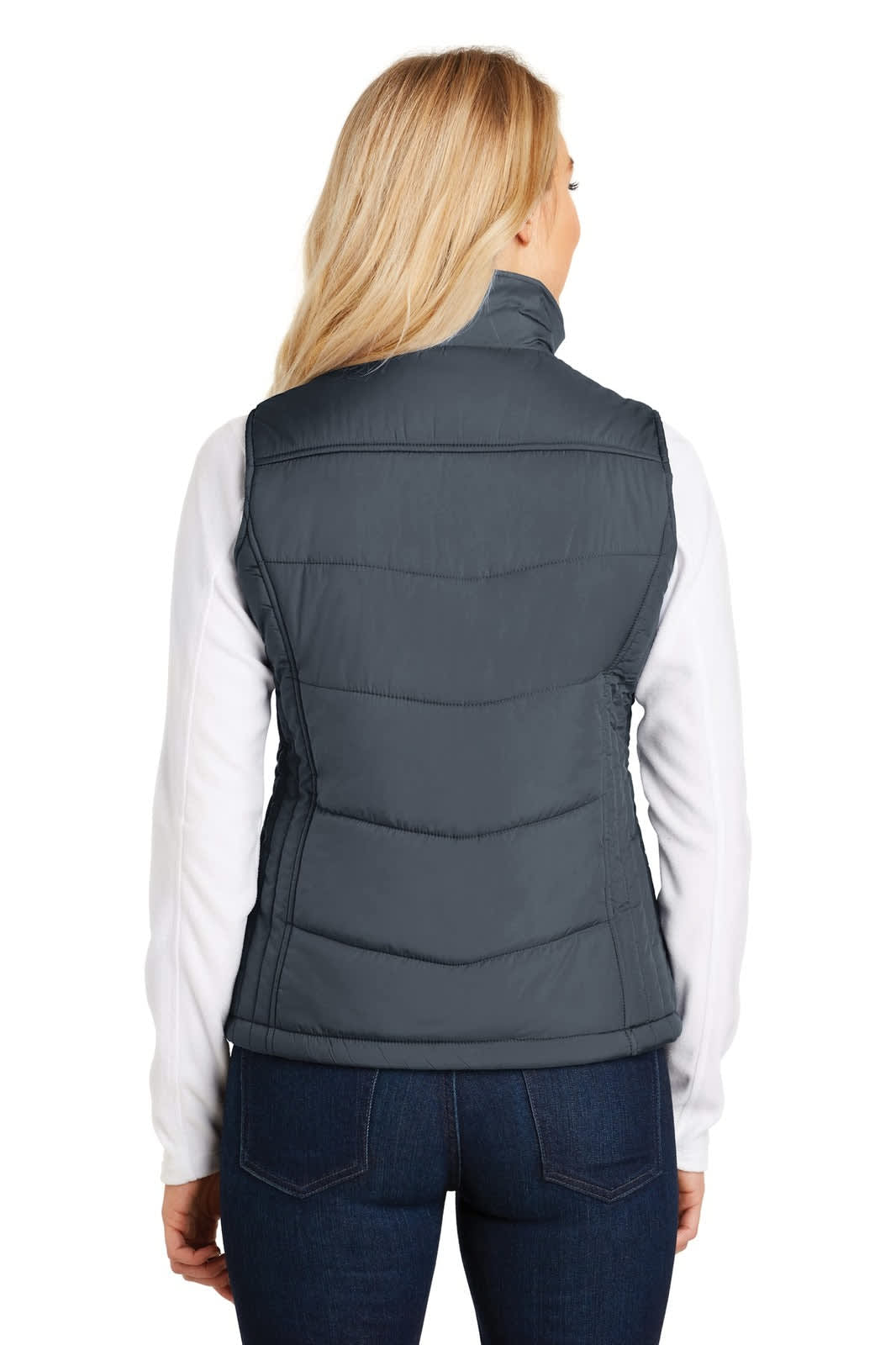 Port Authority Ladies Puffy Vest
