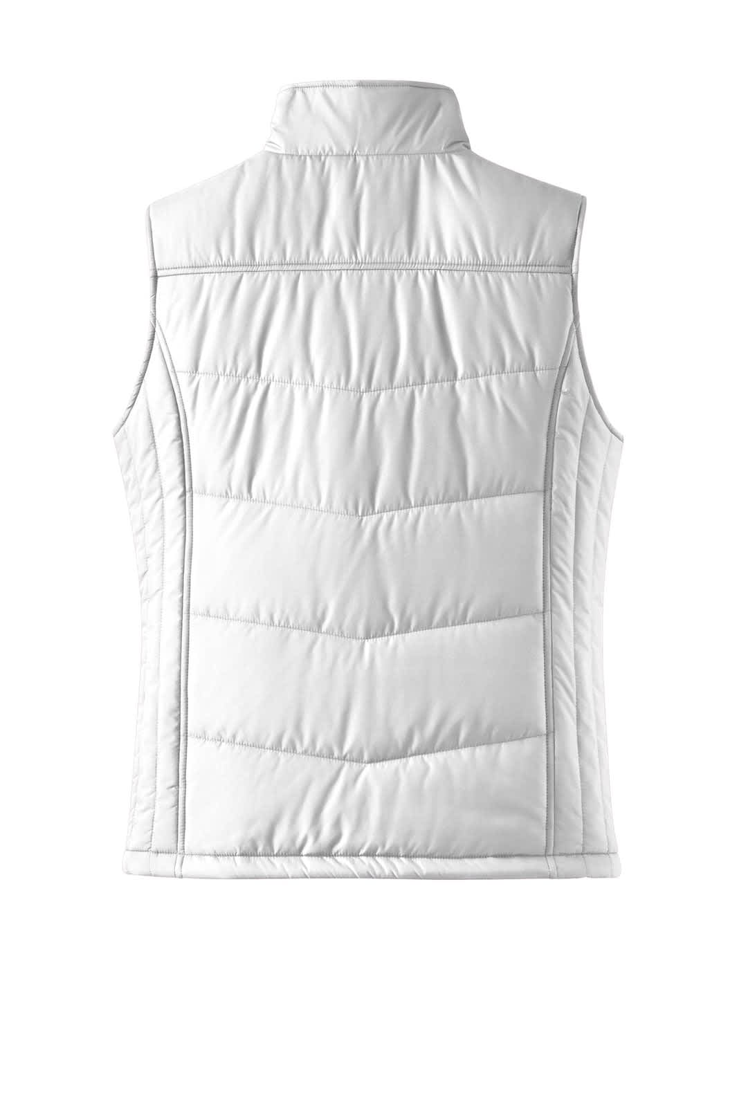 Port Authority Ladies Puffy Vest