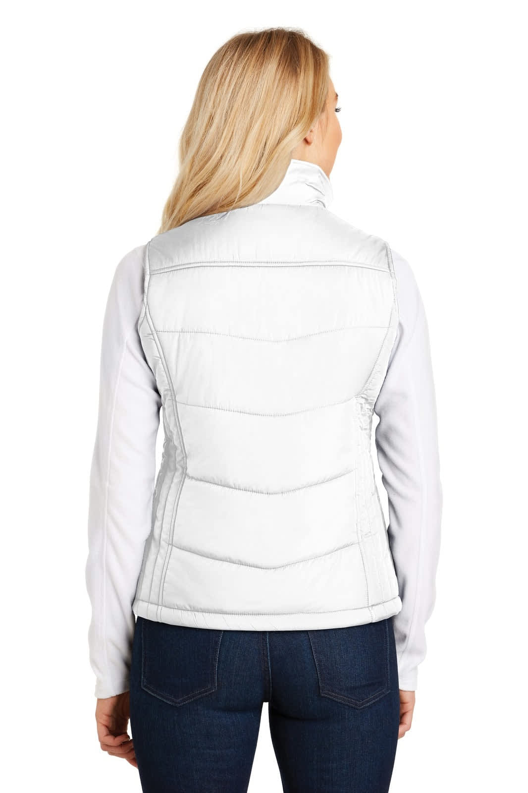 Port Authority Ladies Puffy Vest
