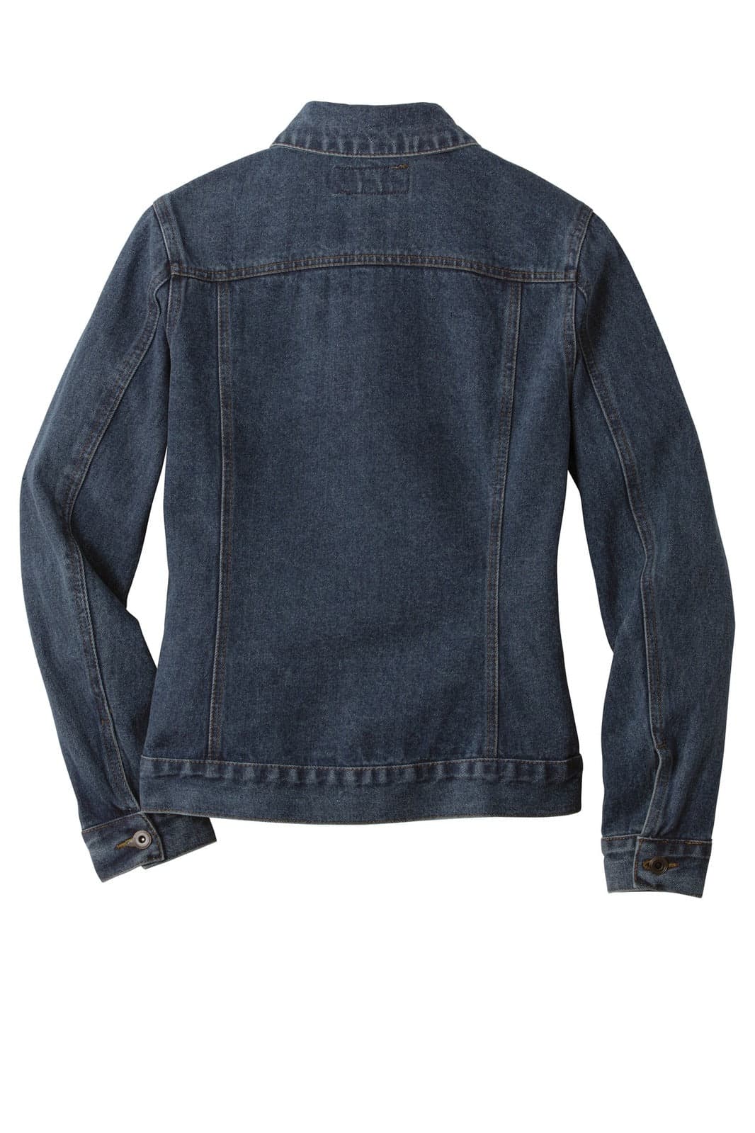 Port Authority Ladies Denim Jacket