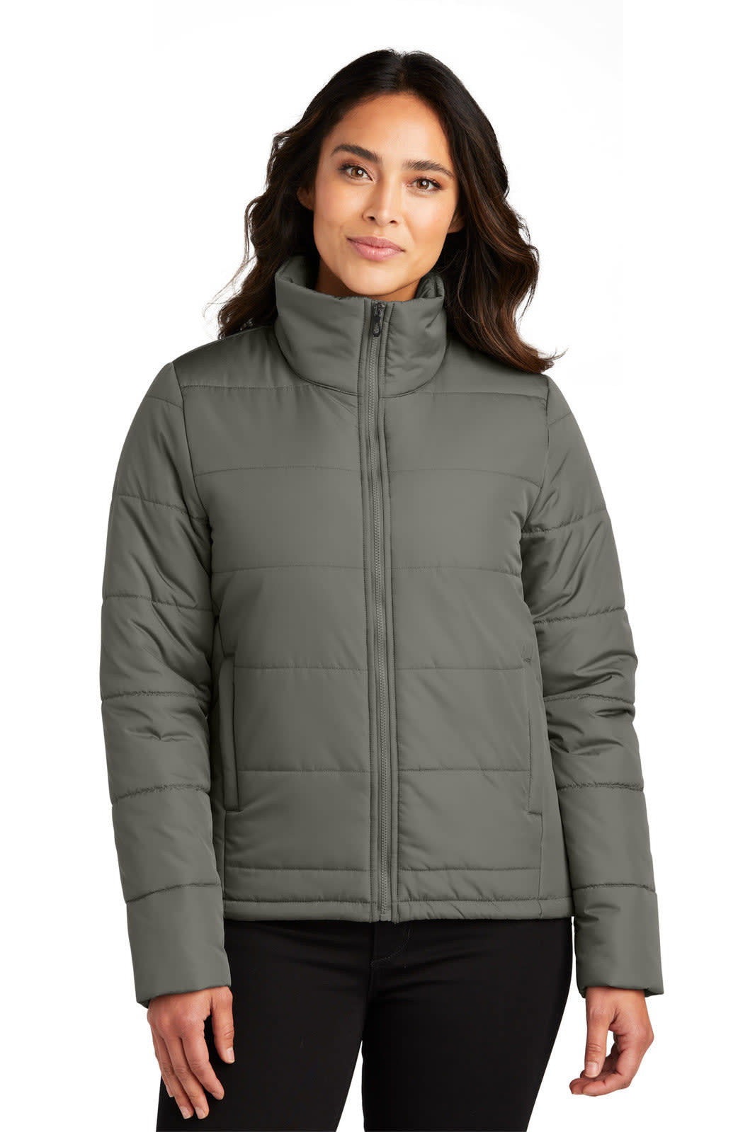 Port Authority Ladies Puffer Jacket