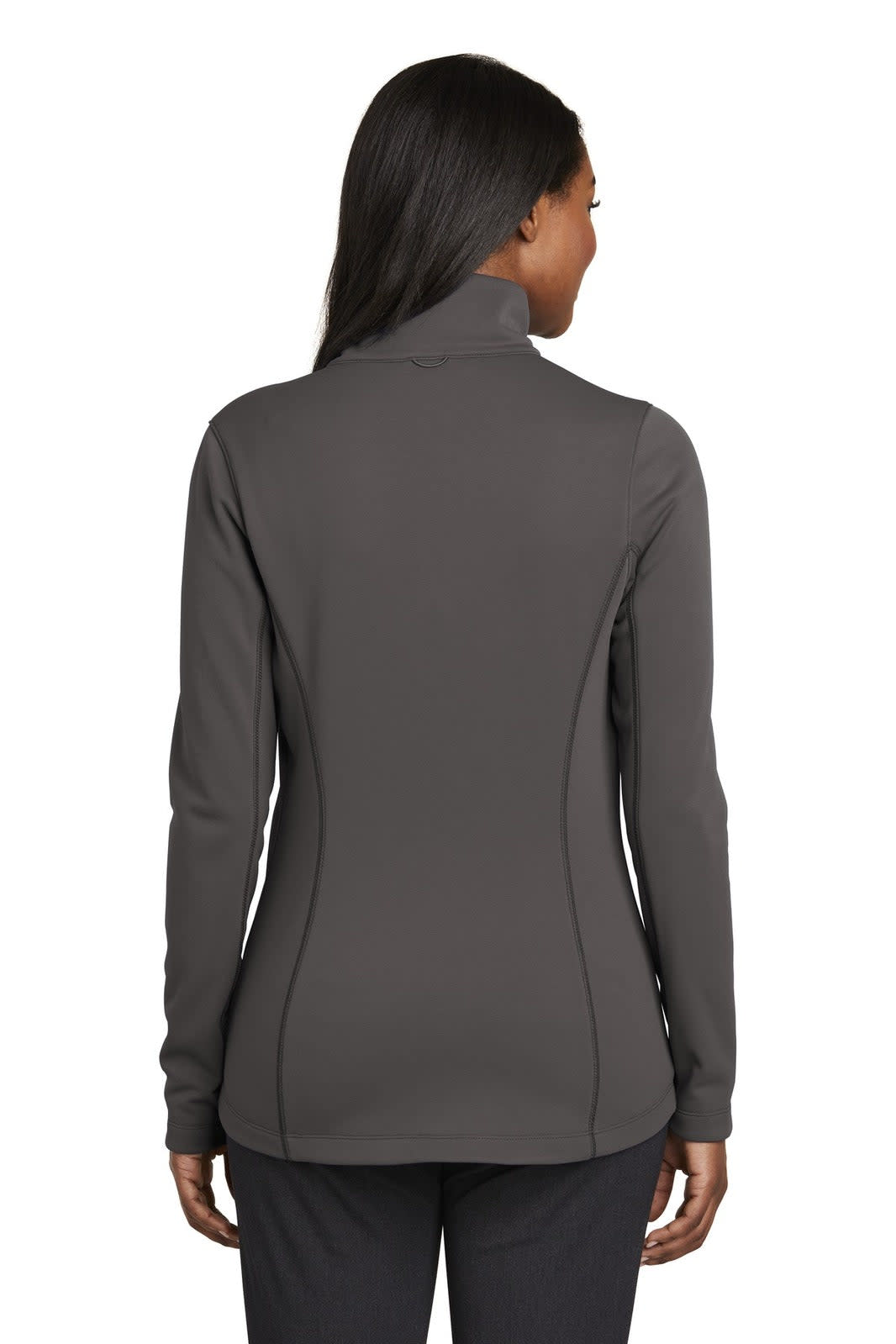 Port Authority Ladies Collective Smooth Fleece Jacket