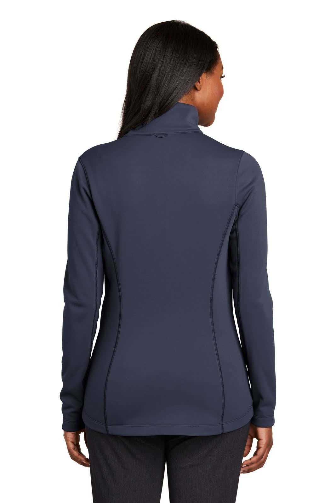 Port Authority Ladies Collective Smooth Fleece Jacket