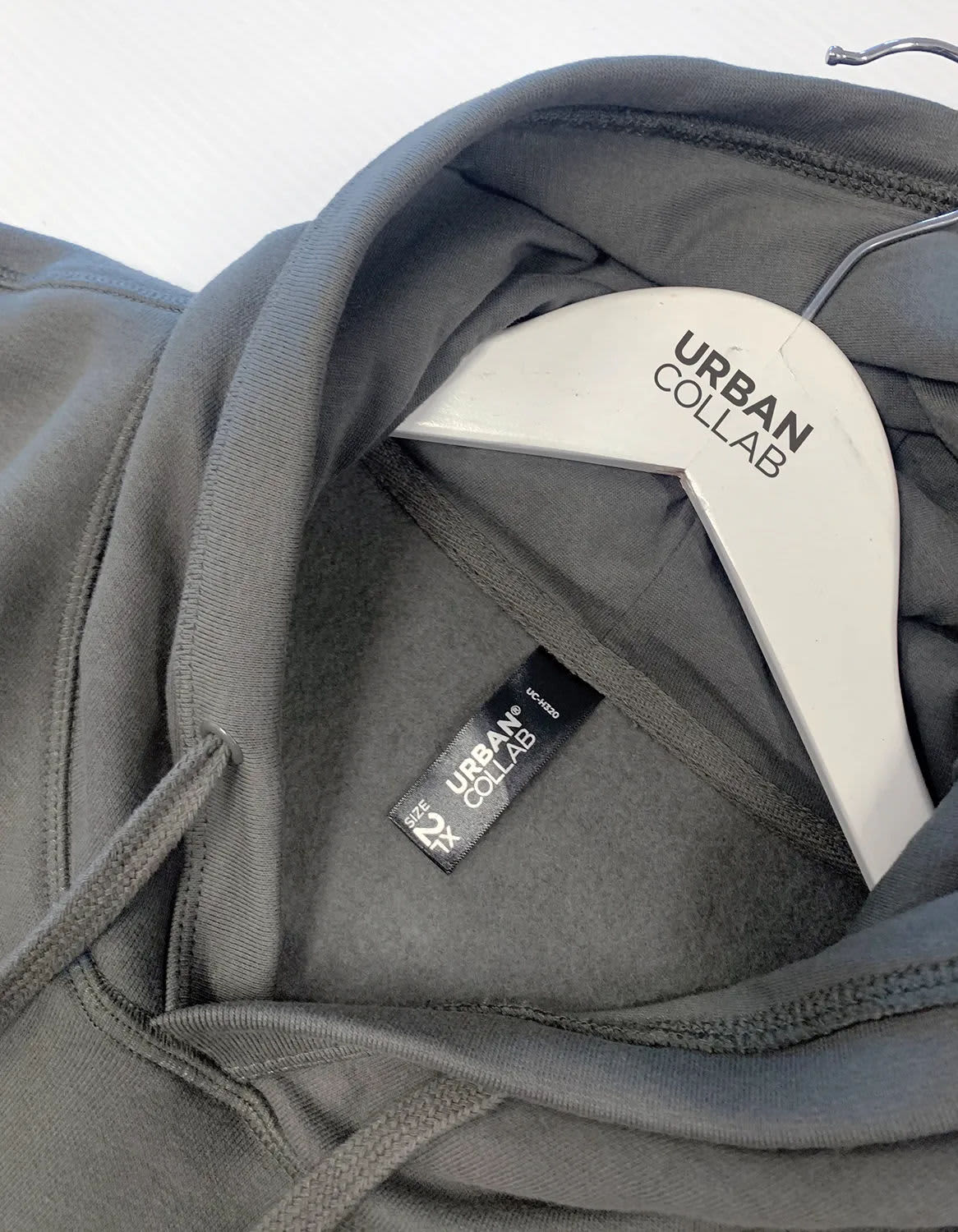 Hoodie Sweat Neck Relabel