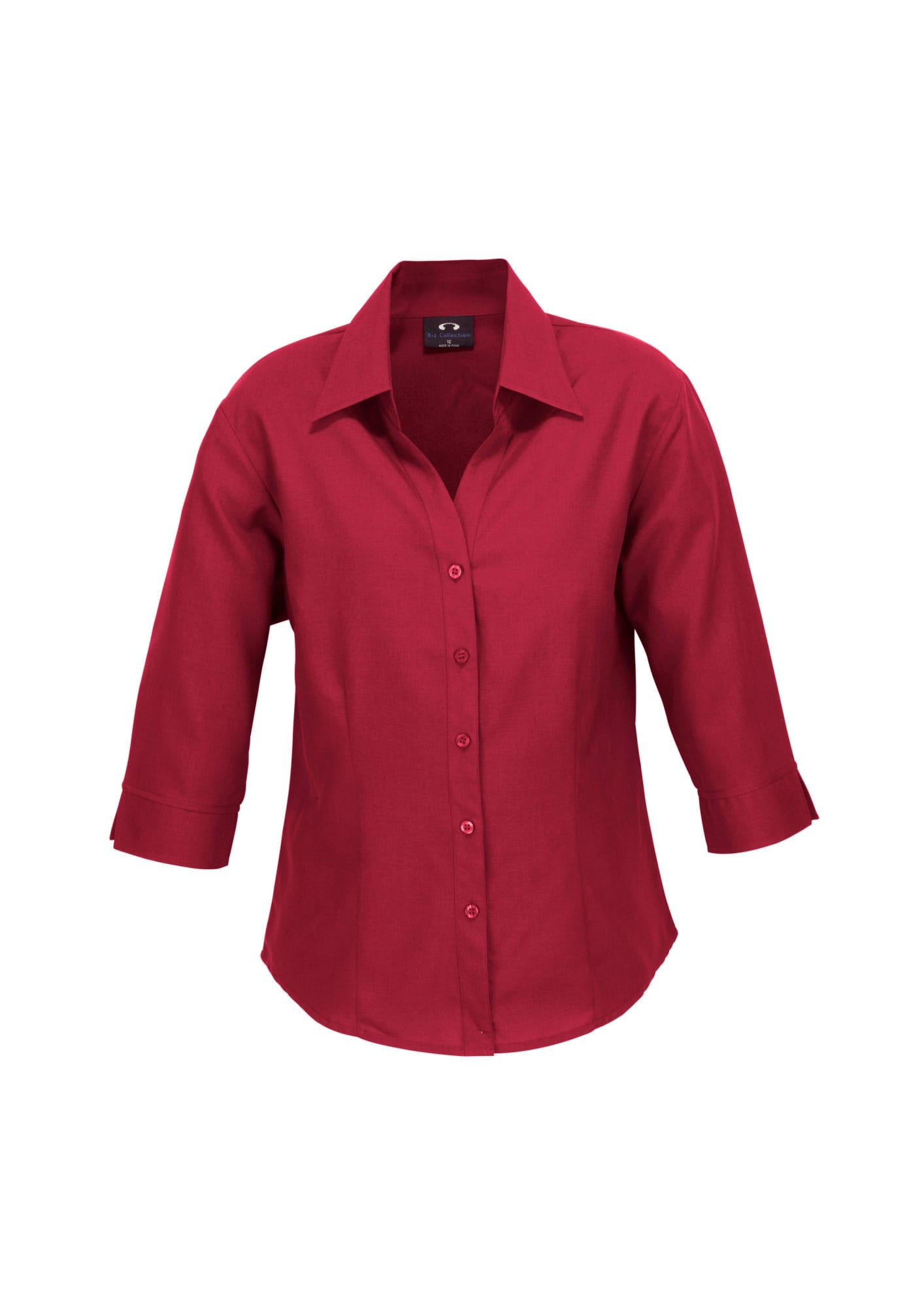 Womens Oasis 3/4 Sleeve Shirt