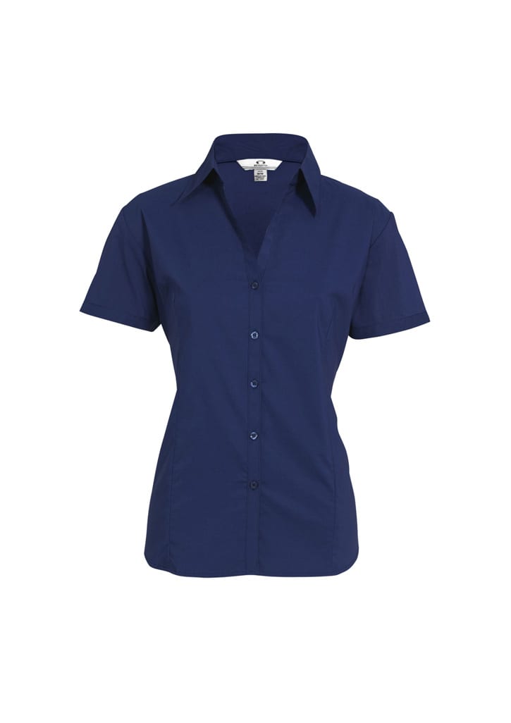 Womens Metro Short Sleeve Shirt