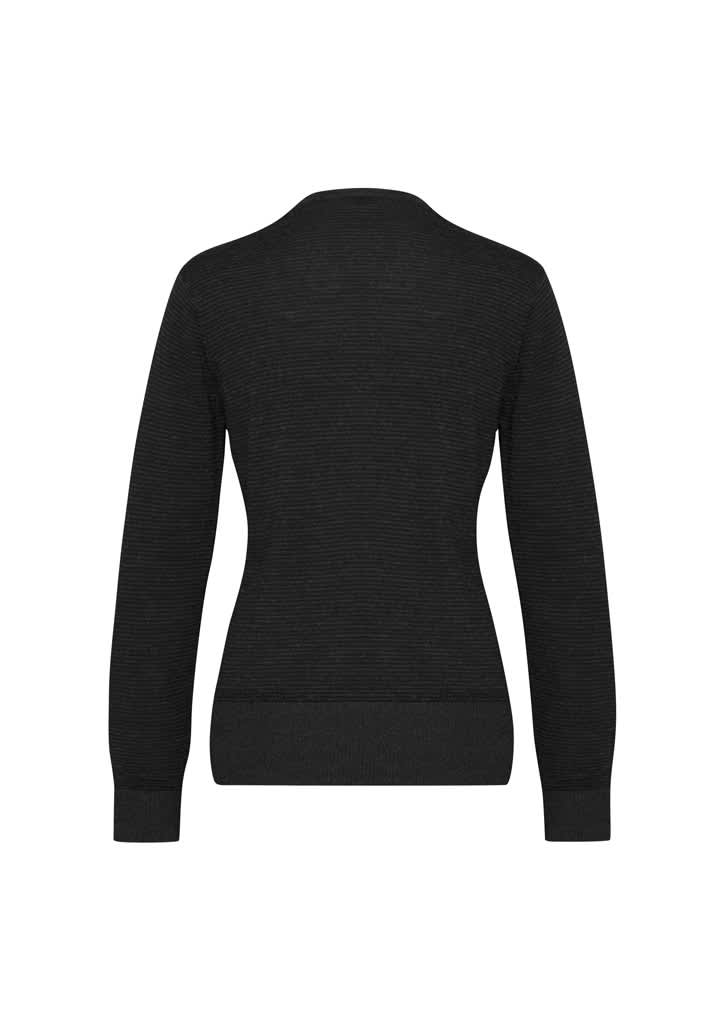 Womens Origin Merino Cardigan