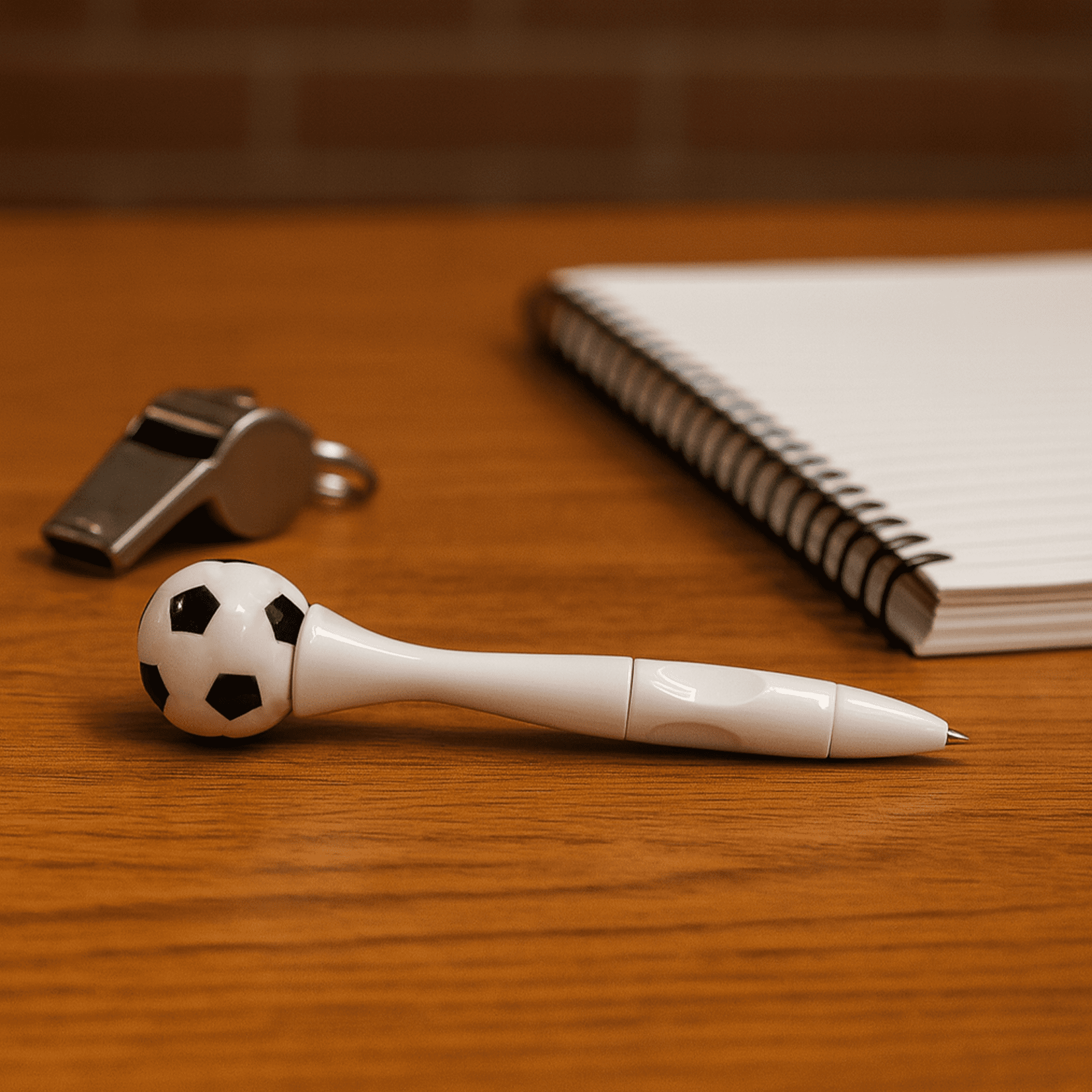 The Beckham Spinner Pen