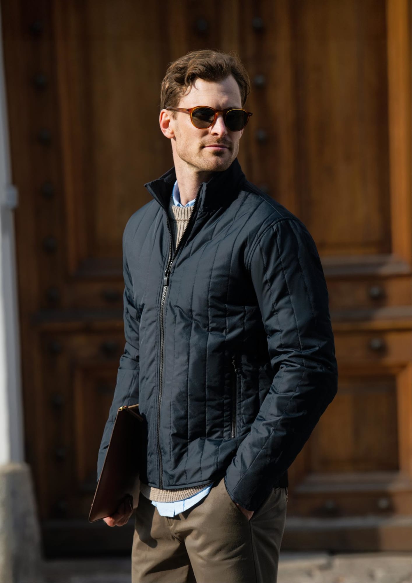 Lindenwood Men Jacket