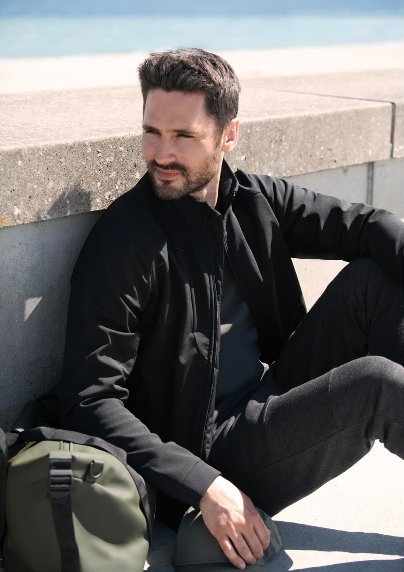Livingston Men Jacket