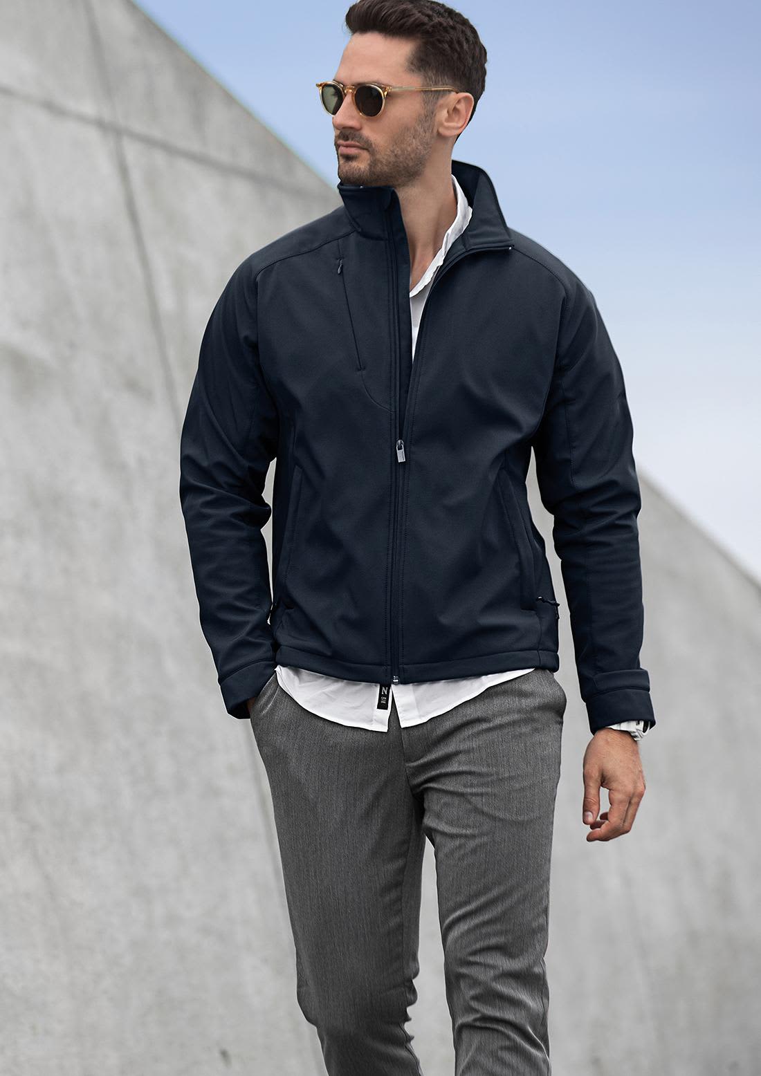 Livingston Men Jacket