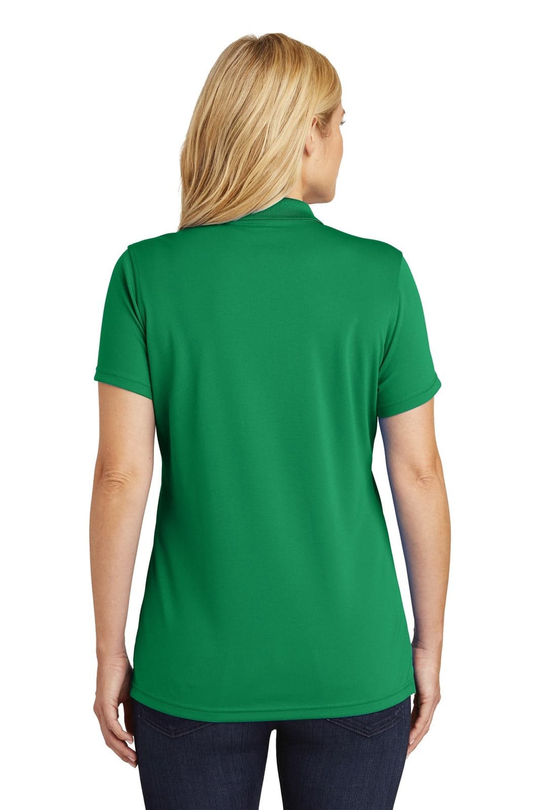 Port Authority Ladies Dry Zone UV Micro-Mesh Polo