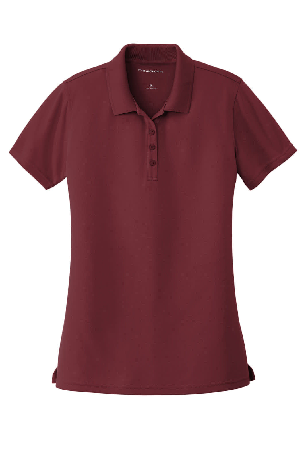 Port Authority Ladies Dry Zone UV Micro-Mesh Polo