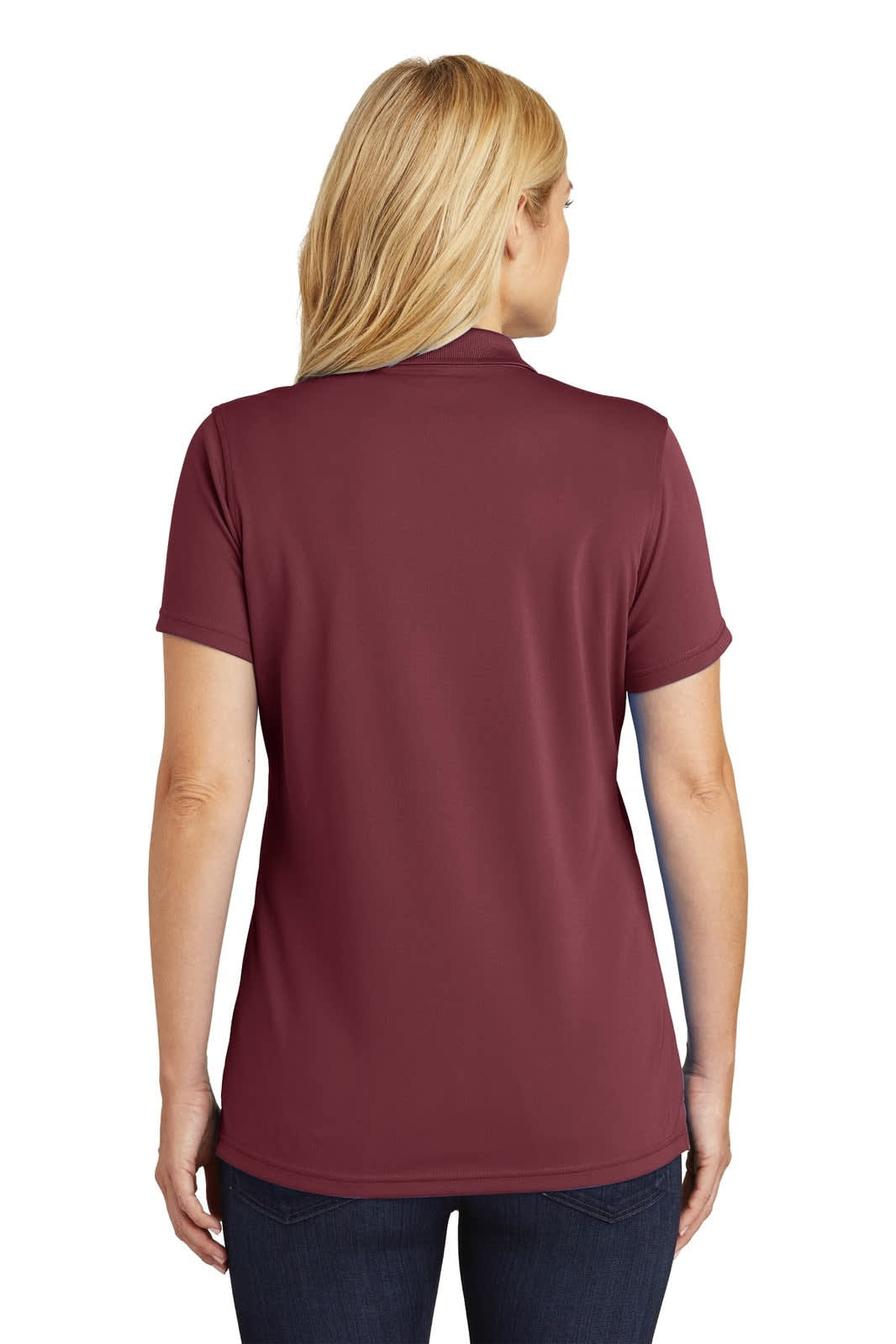 Port Authority Ladies Dry Zone UV Micro-Mesh Polo