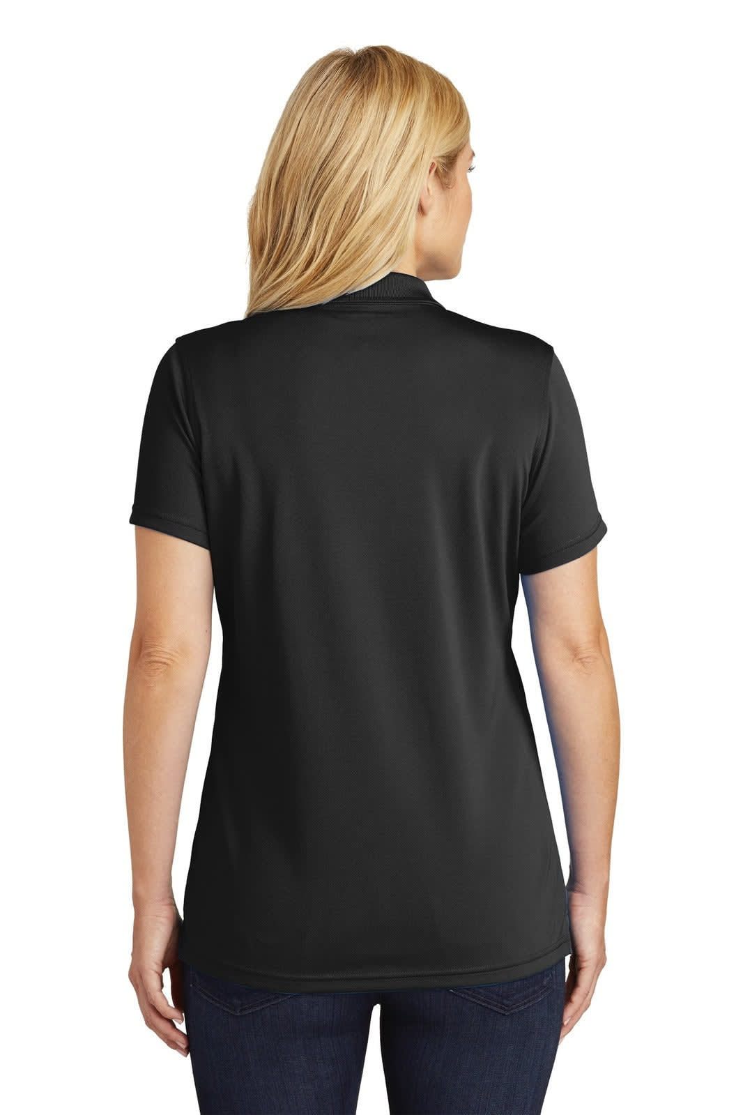 Port Authority Ladies Dry Zone UV Micro-Mesh Polo
