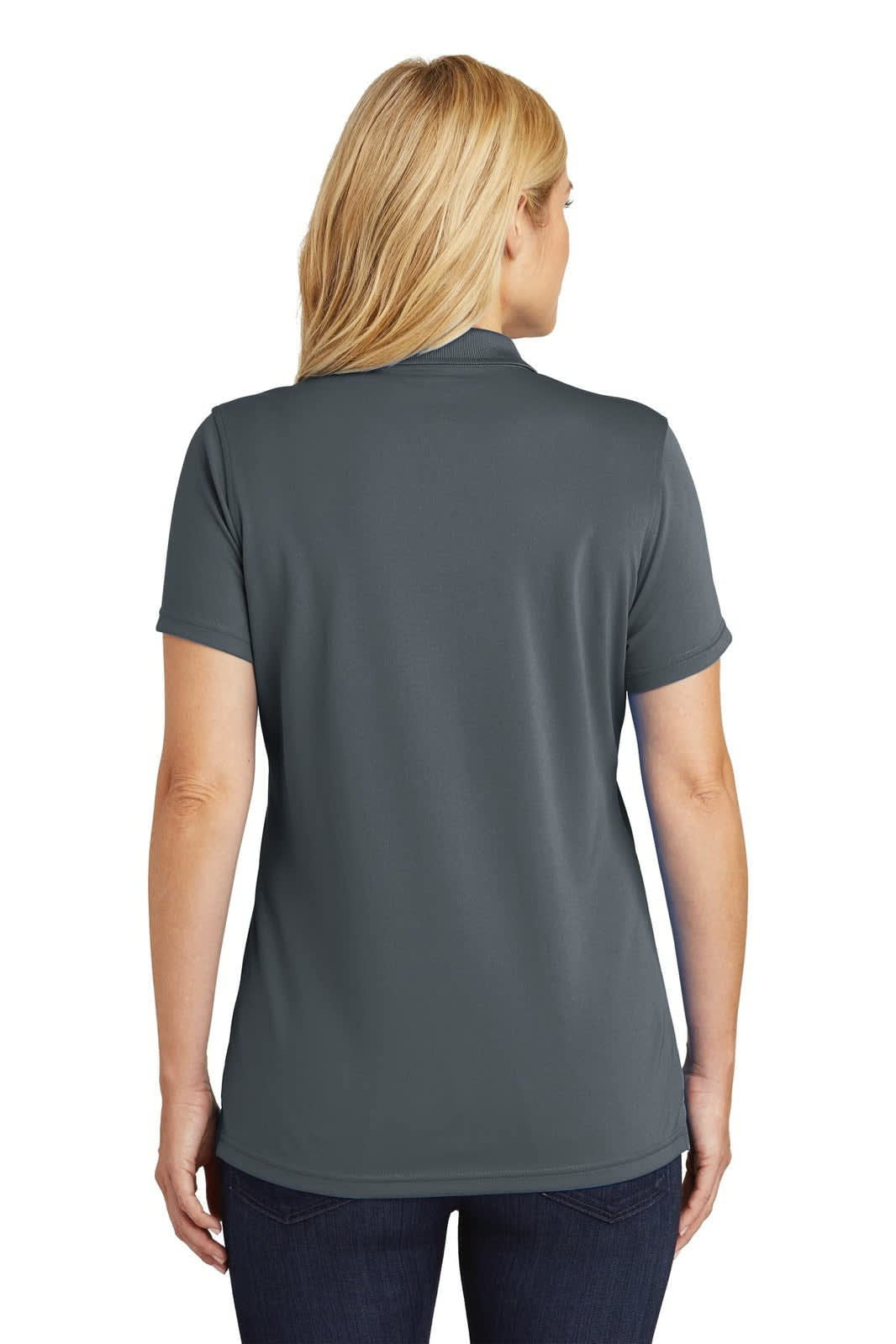 Port Authority Ladies Dry Zone UV Micro-Mesh Polo