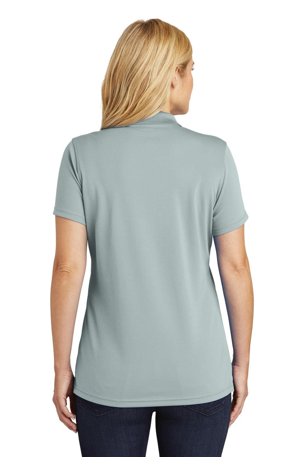 Port Authority Ladies Dry Zone UV Micro-Mesh Polo