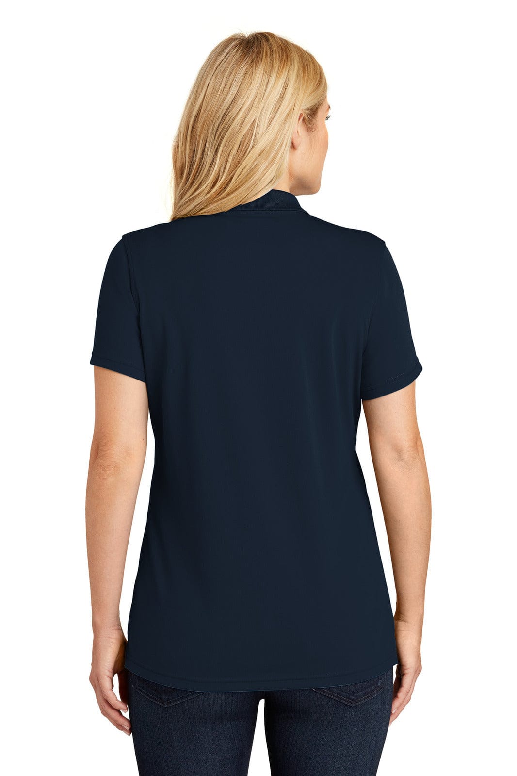 Port Authority Ladies Dry Zone UV Micro-Mesh Polo