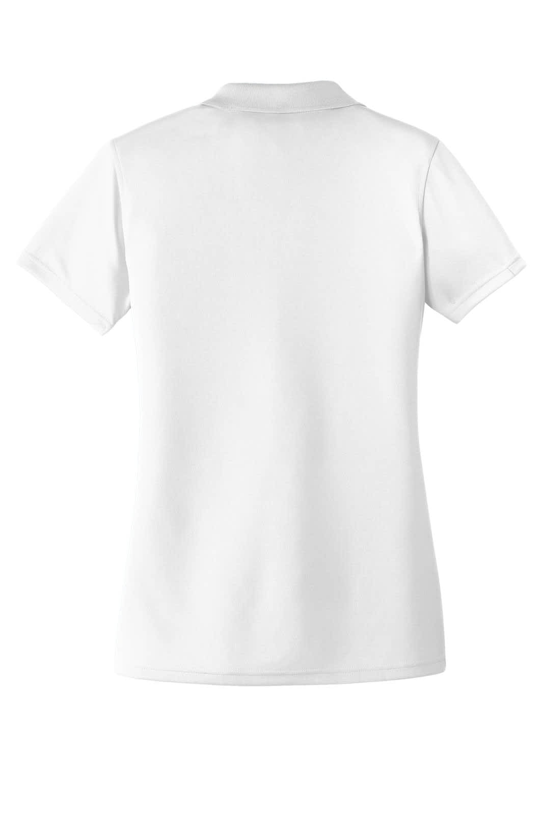 Port Authority Ladies Dry Zone UV Micro-Mesh Polo