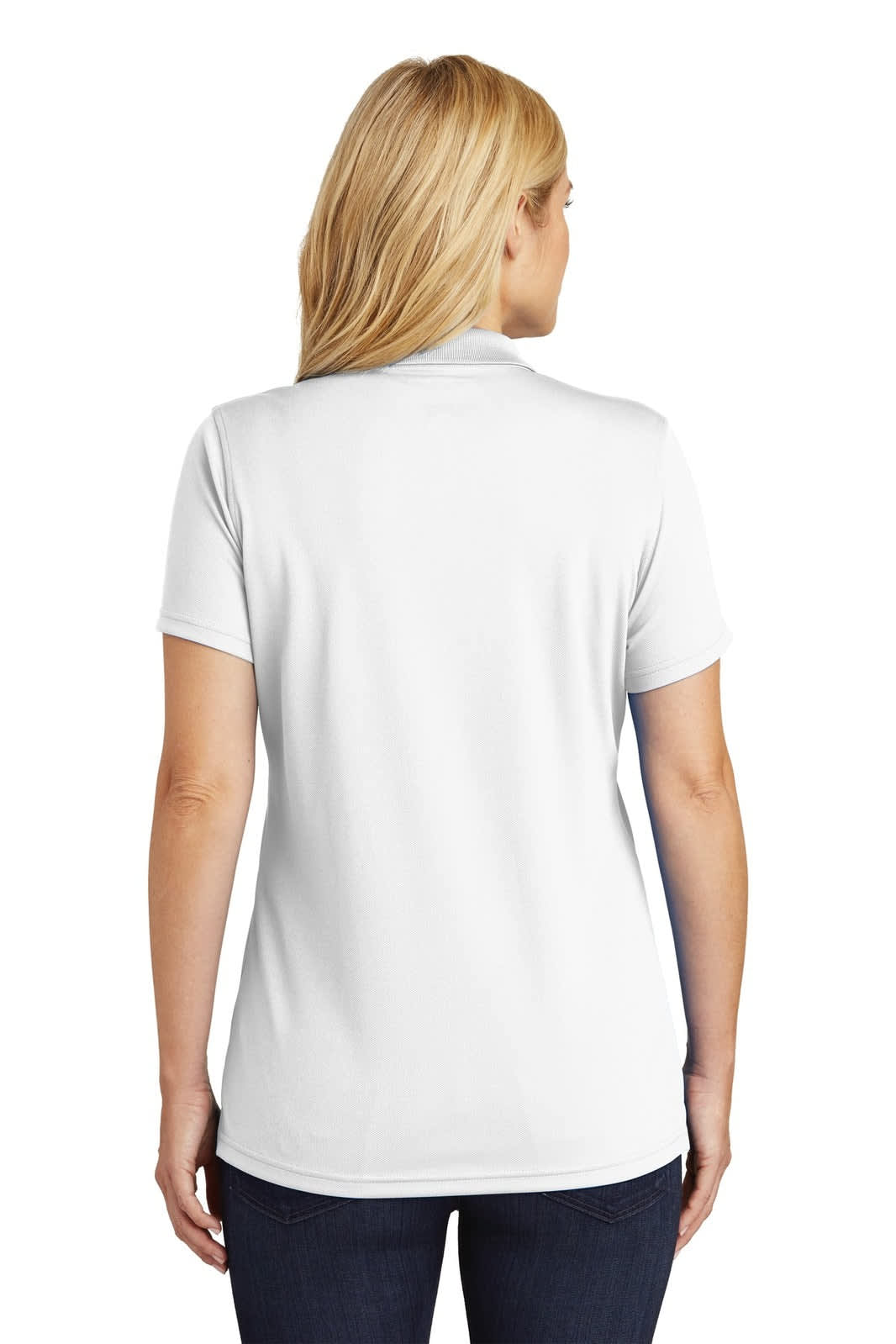 Port Authority Ladies Dry Zone UV Micro-Mesh Polo