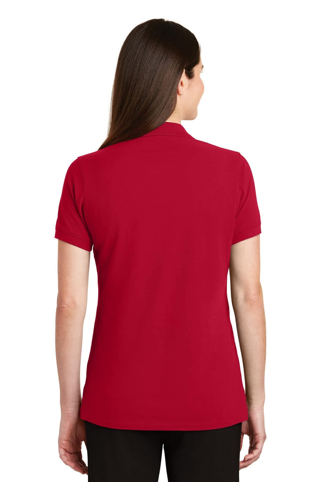 Port Authority Ladies EZCotton Polo