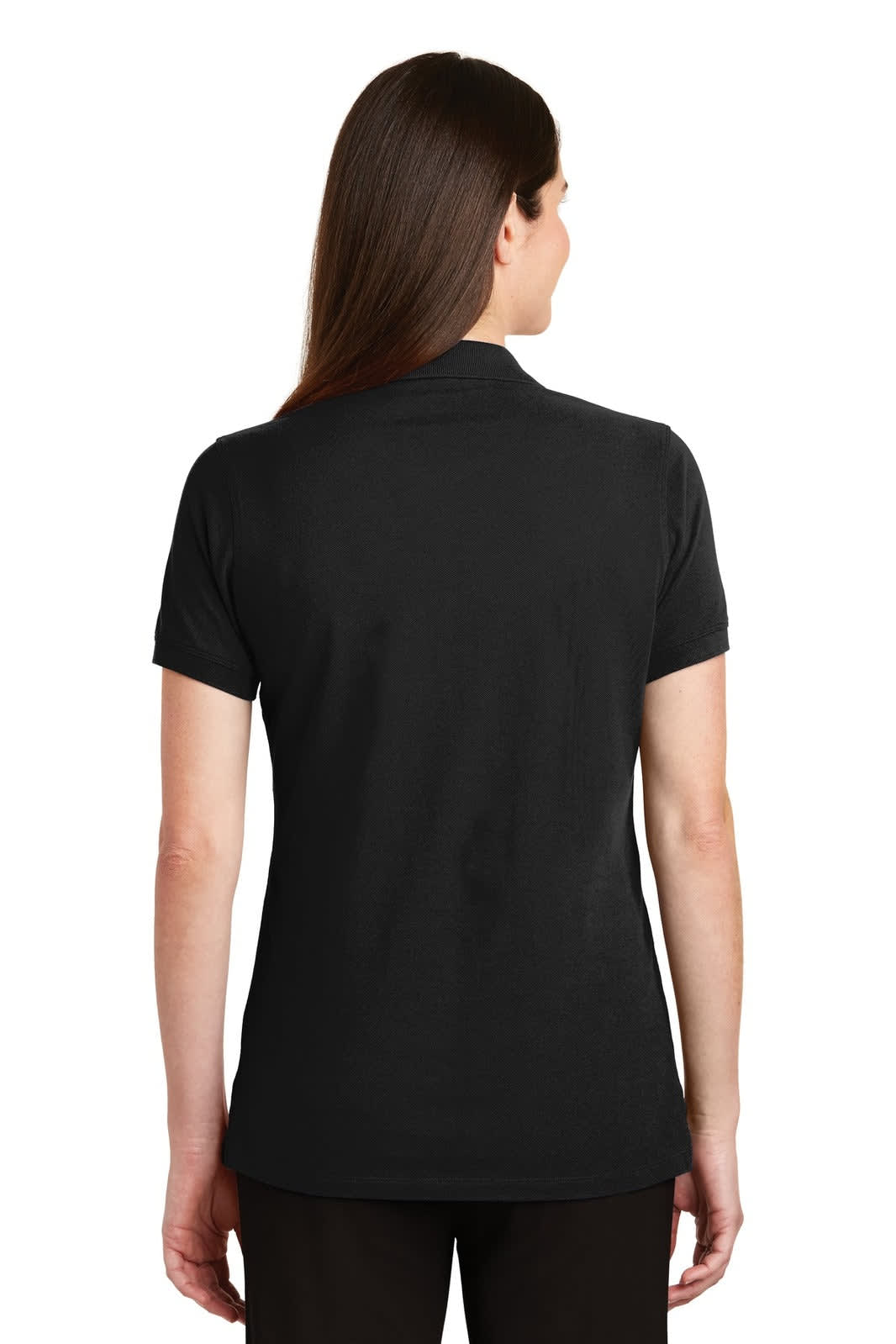 Port Authority Ladies EZCotton Polo