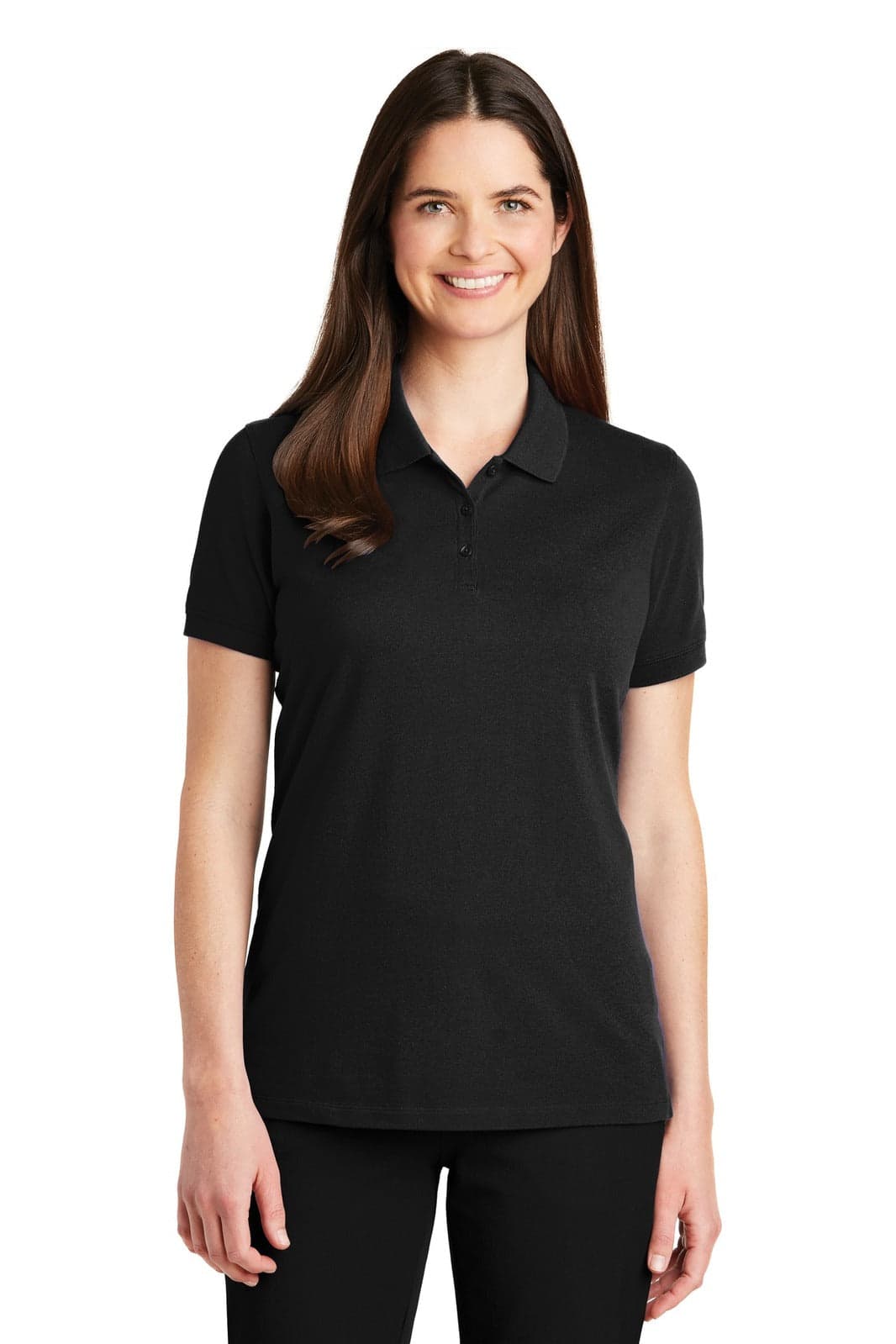 Port Authority Ladies EZCotton Polo