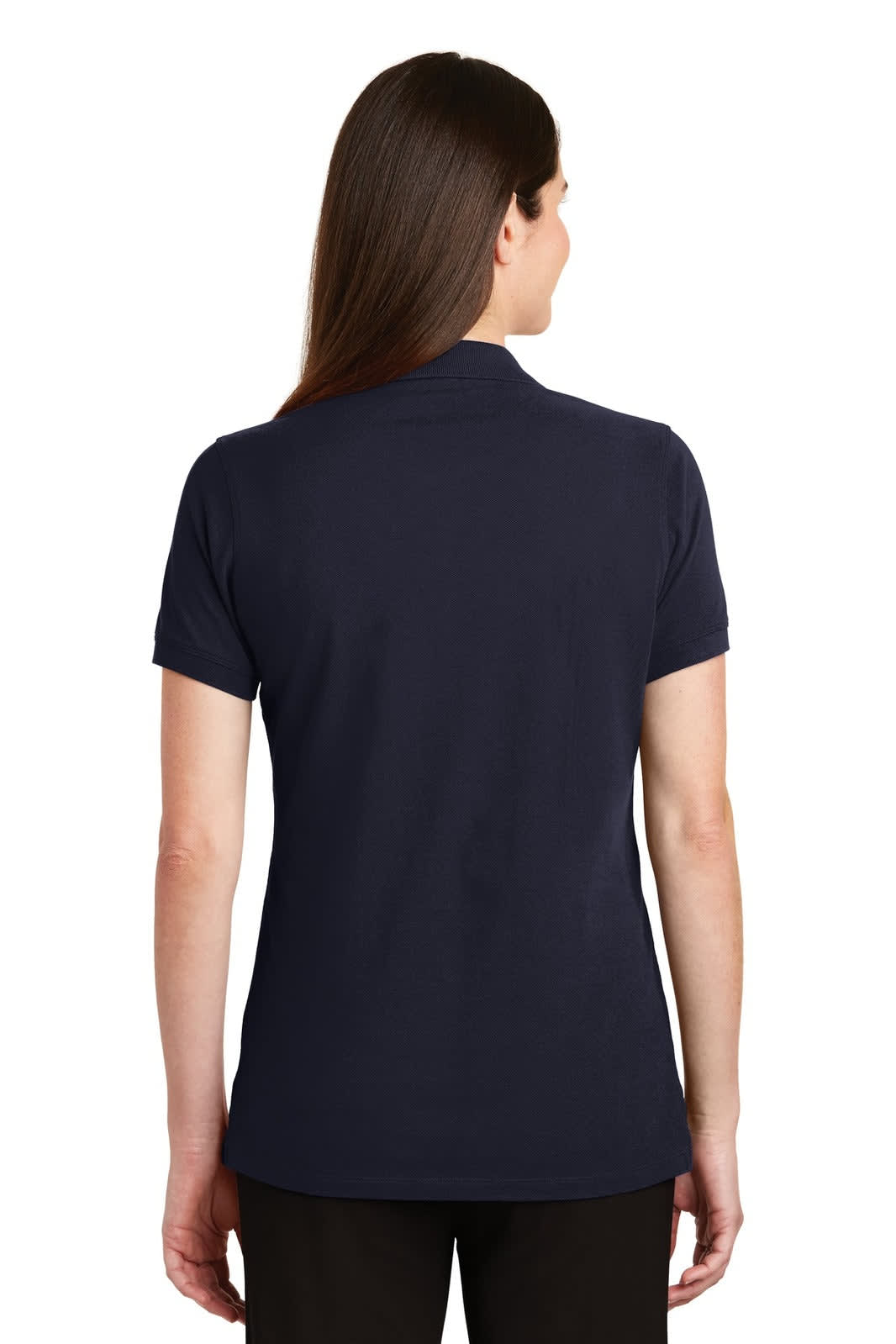 Port Authority Ladies EZCotton Polo
