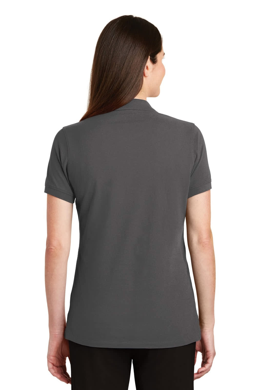 Port Authority Ladies EZCotton Polo