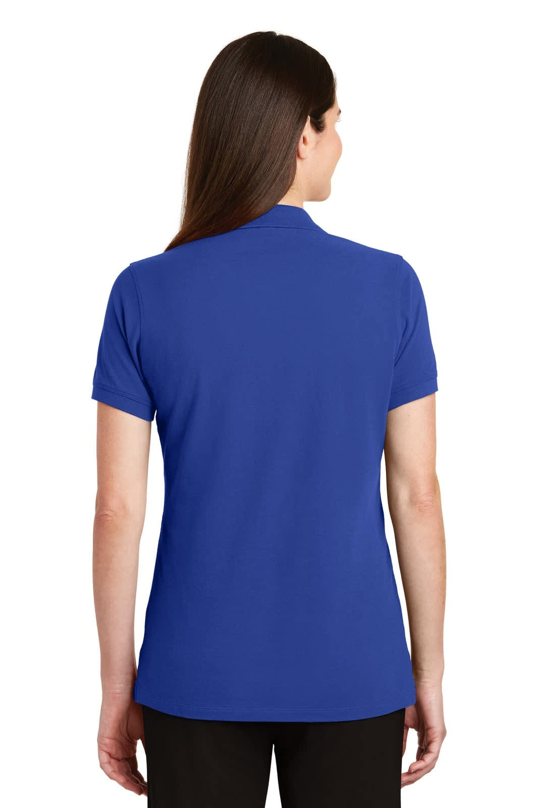 Port Authority Ladies EZCotton Polo