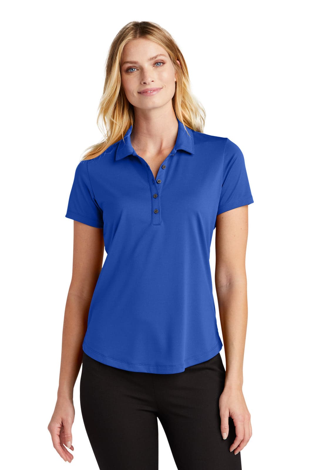 Port Authority Ladies C-FREE Snag-Proof Polo