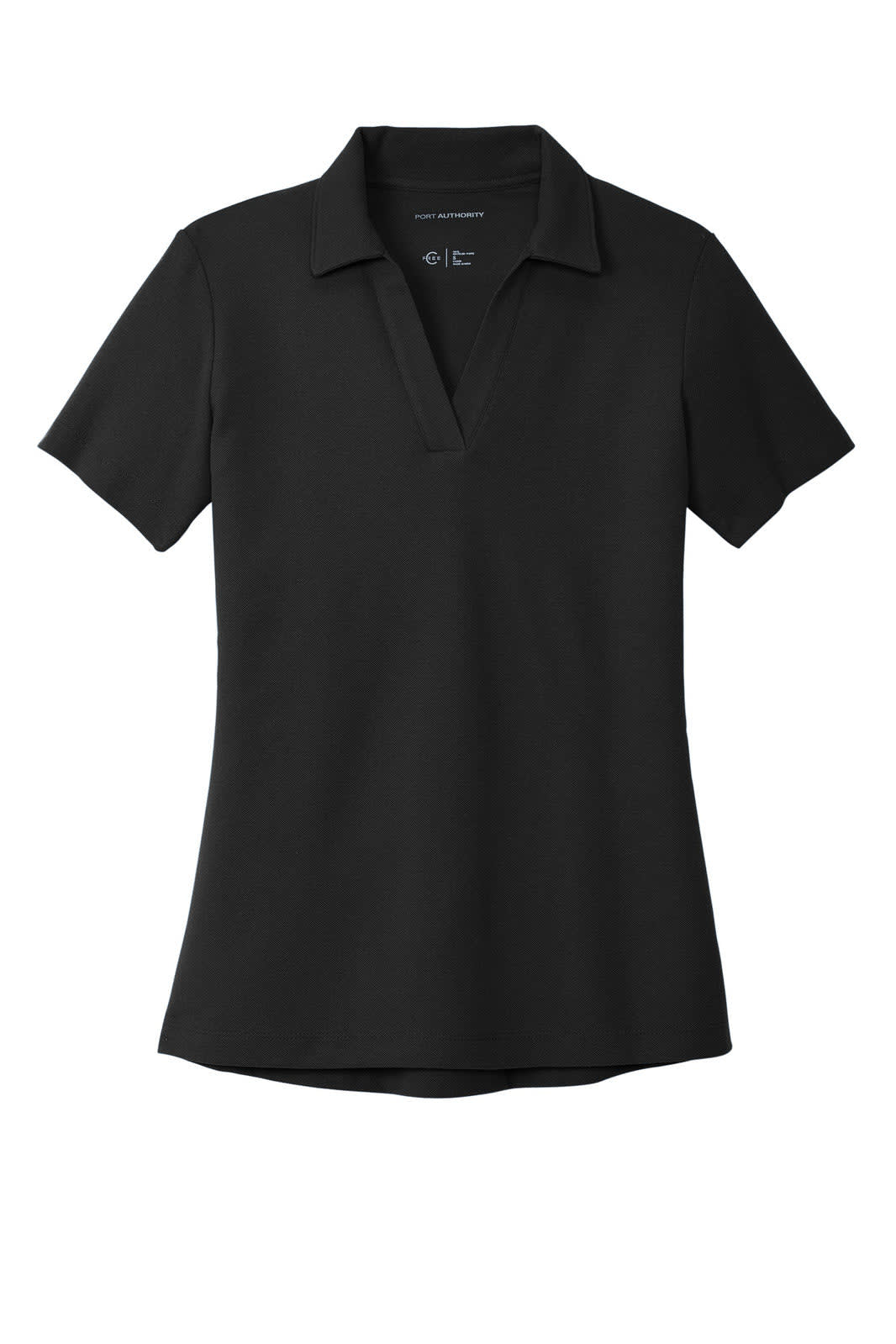 Port Authority Ladies C-FREE Cotton Blend Pique Polo
