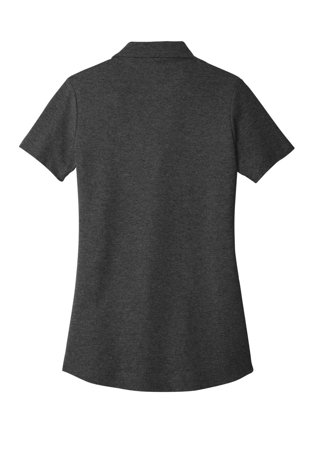 Port Authority Ladies C-FREE Cotton Blend Pique Polo