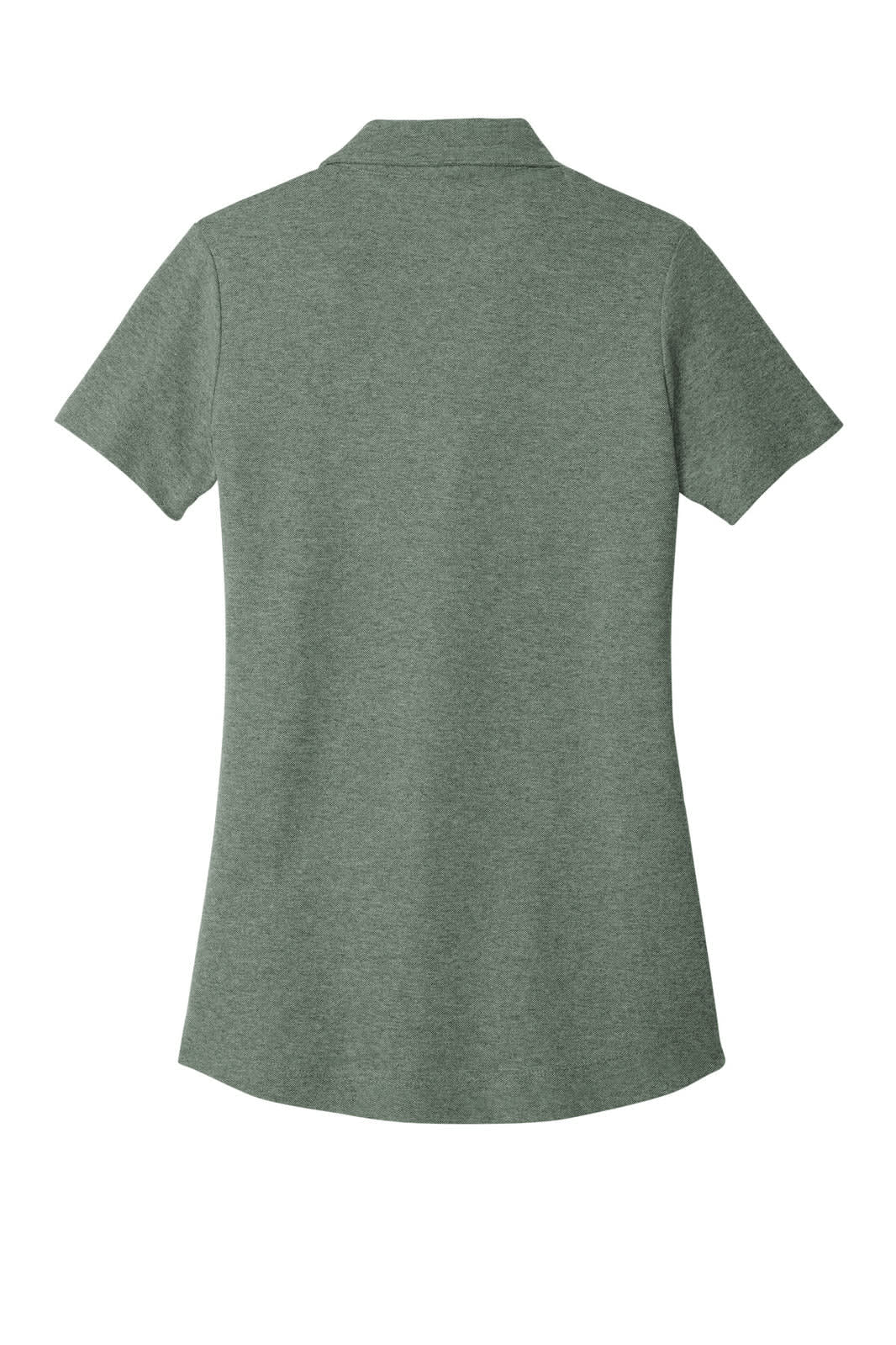 Port Authority Ladies C-FREE Cotton Blend Pique Polo