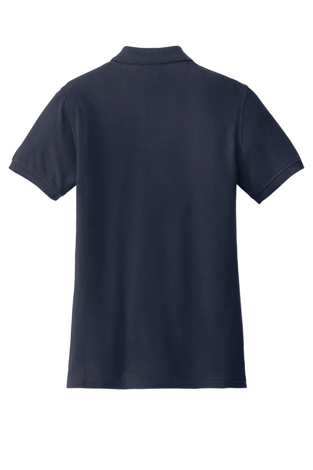 Port & Company Ladies Ring Spun Pique Polo