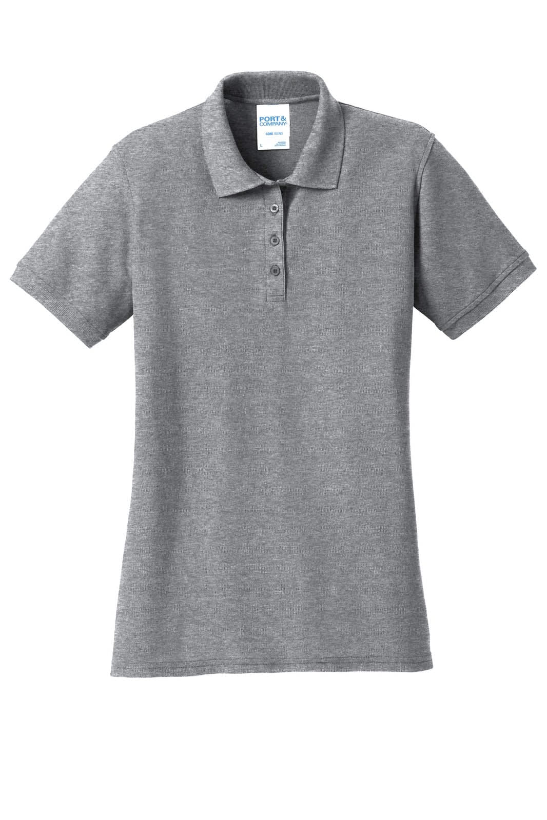 Port & Company Ladies Core Blend Pique Polo