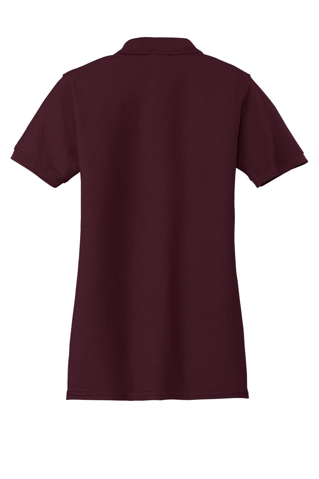 Port & Company Ladies Core Blend Pique Polo